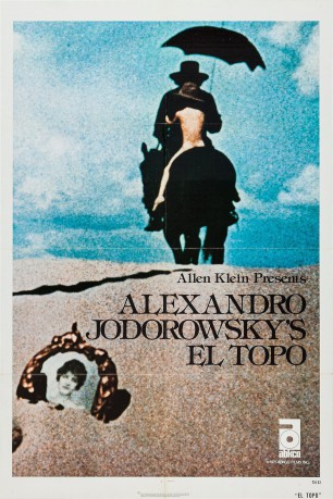 poster El Topo&nbsp;&nbsp;(1970)