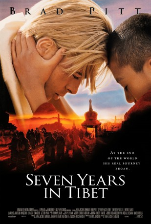 poster Seven Years in Tibet&nbsp;&nbsp;(1997)