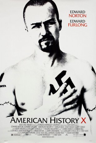 poster American History X&nbsp;&nbsp;(1998)