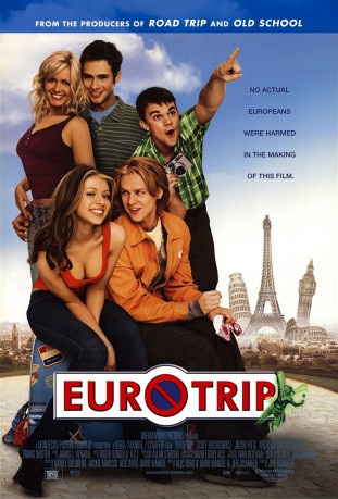 poster EuroTrip&nbsp;&nbsp;(2004)