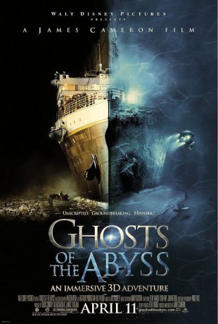 poster Ghosts of the Abyss&nbsp;&nbsp;(2003)