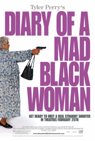 poster Diary of a Mad Black Woman&nbsp;&nbsp;(2005)
