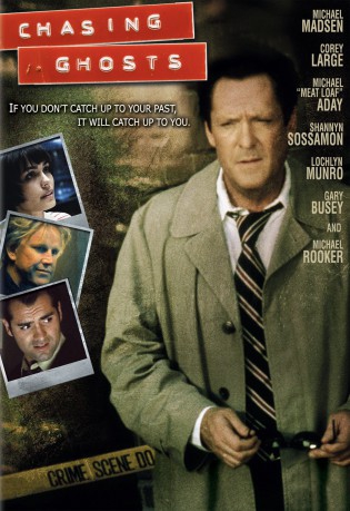 poster Chasing Ghosts&nbsp;&nbsp;(2005)