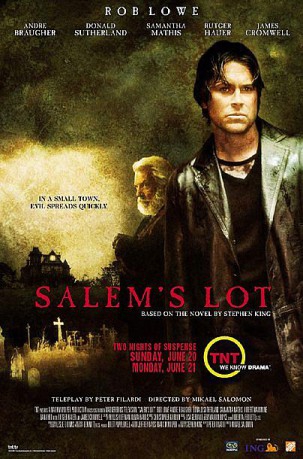 poster Salem's Lot - Säsong 01&nbsp;&nbsp;(2004)