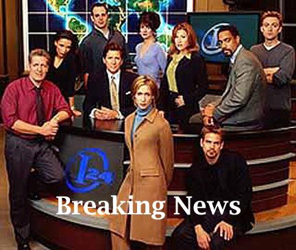 poster Breaking News - Säsong 01&nbsp;&nbsp;(2002)
