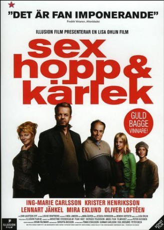 poster Sex, hopp & kärlek&nbsp;&nbsp;(2005)
