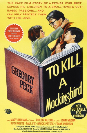 poster To Kill a Mockingbird&nbsp;&nbsp;(1962)