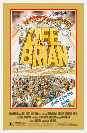 poster Monty Python's Life of Brian&nbsp;&nbsp;(1979)