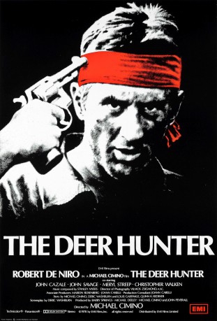poster The Deer Hunter&nbsp;&nbsp;(1978)
