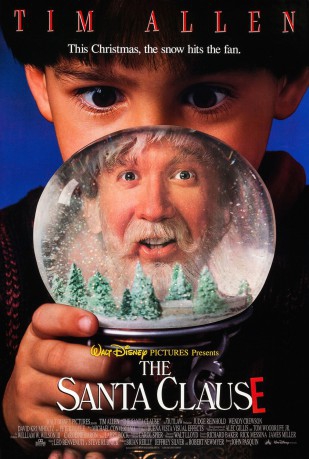 poster The Santa Clause&nbsp;&nbsp;(1994)