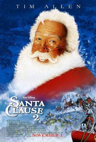 poster The Santa Clause 2&nbsp;&nbsp;(2002)