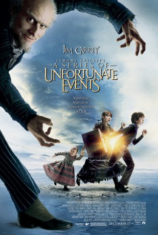 poster Lemony snickets&nbsp;&nbsp;(2004)