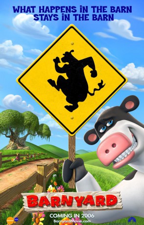 poster Barnyard&nbsp;&nbsp;(2006)