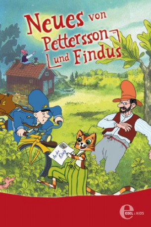 poster Pettson och Findus - Kattonauten&nbsp;&nbsp;(2000)