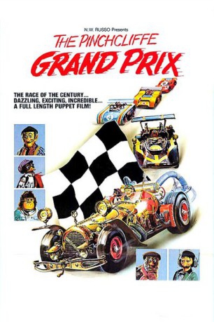 poster The Pinchcliffe Grand Prix&nbsp;&nbsp;(1975)
