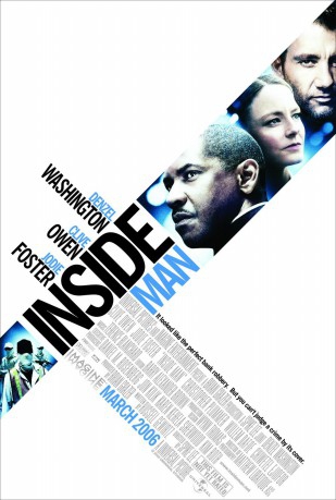 poster Inside Man&nbsp;&nbsp;(2006)