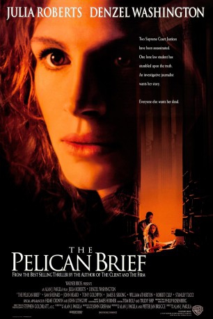 poster The Pelican Brief&nbsp;&nbsp;(1993)