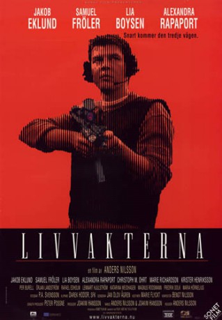 poster Executive Protection&nbsp;&nbsp;(2001)