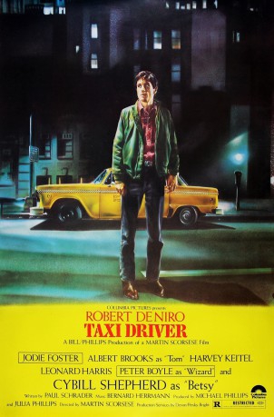 poster Taxi Driver&nbsp;&nbsp;(1976)