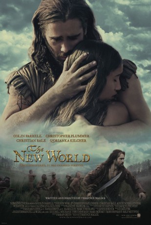 poster The New World&nbsp;&nbsp;(2005)
