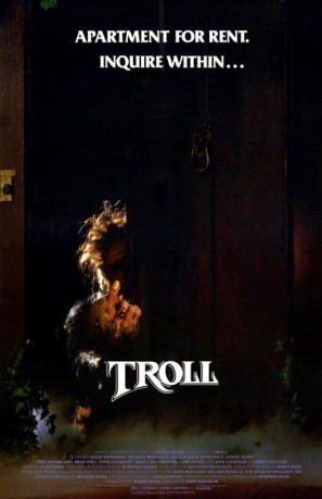 poster Troll&nbsp;&nbsp;(1986)
