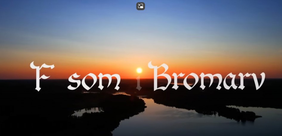poster F som i Bromarf