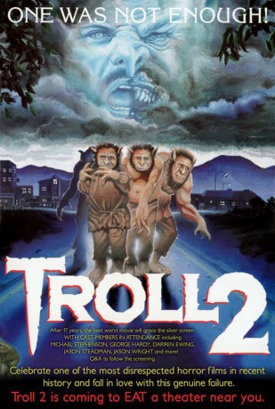 poster Troll 2&nbsp;&nbsp;(1990)