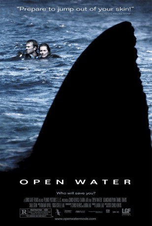 poster Open Water&nbsp;&nbsp;(2003)