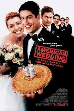 poster American Wedding&nbsp;&nbsp;(2003)