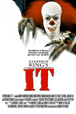 poster It - Säsong 01&nbsp;&nbsp;(1990)