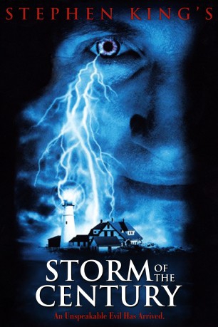 poster Storm of the Century - Säsong 01&nbsp;&nbsp;(1999)