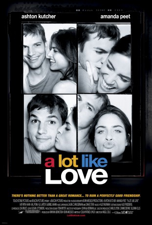 poster A Lot Like Love&nbsp;&nbsp;(2005)