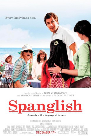 poster Spanglish&nbsp;&nbsp;(2004)