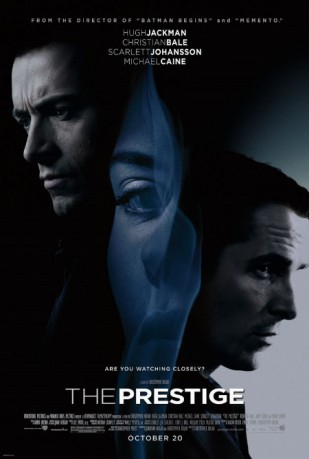poster The Prestige&nbsp;&nbsp;(2006)