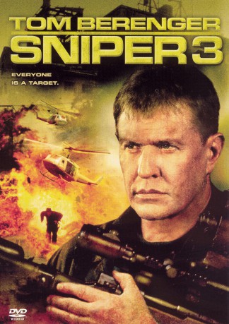 poster Sniper 3&nbsp;&nbsp;(2004)