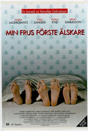 poster Min frus förste älskare&nbsp;&nbsp;(2006)