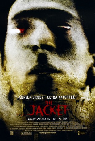 poster The Jacket&nbsp;&nbsp;(2005)