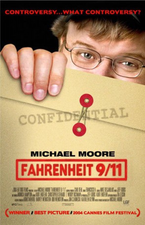 poster Fahrenheit 9/11&nbsp;&nbsp;(2004)