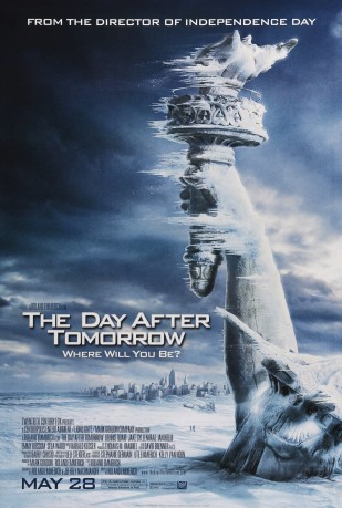 poster The Day After Tomorrow&nbsp;&nbsp;(2004)