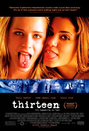 poster Thirteen&nbsp;&nbsp;(2003)