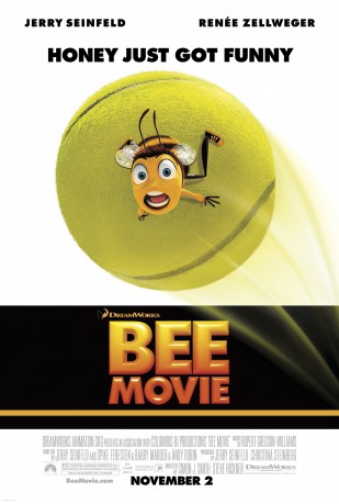 poster Bee Movie&nbsp;&nbsp;(2007)