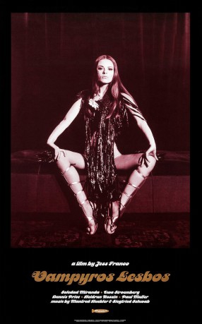 poster Vampyros Lesbos&nbsp;&nbsp;(1971)
