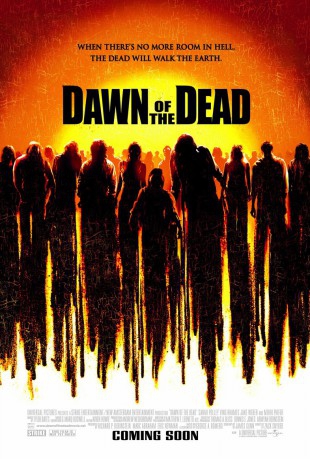 poster Dawn of the Dead&nbsp;&nbsp;(2004)