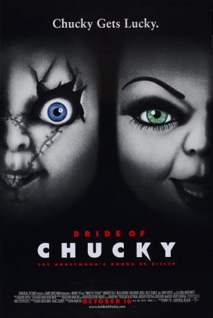 poster Bride of Chucky&nbsp;&nbsp;(1998)