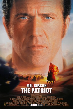 poster The Patriot&nbsp;&nbsp;(2000)