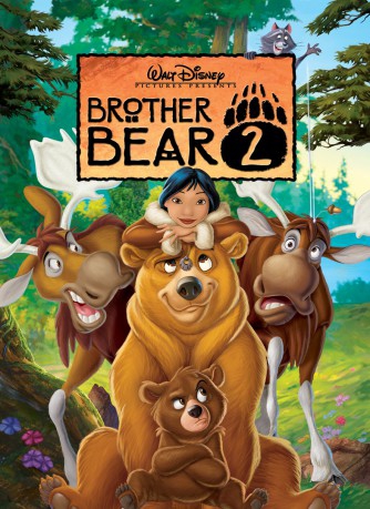 poster Brother Bear 2&nbsp;&nbsp;(2006)