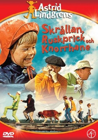 poster Skrållan, Ruskprick och Knorrhane&nbsp;&nbsp;(1967)