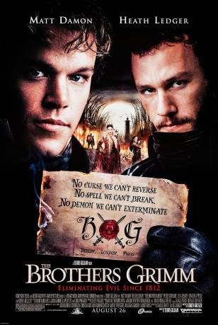 poster The Brothers Grimm&nbsp;&nbsp;(2005)