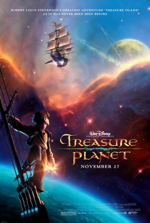 poster Treasure Planet&nbsp;&nbsp;(2002)