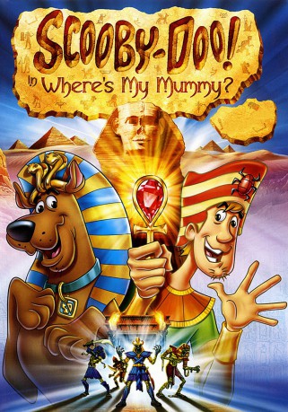 poster Scooby-Doo in Where's My Mummy?&nbsp;&nbsp;(2005)